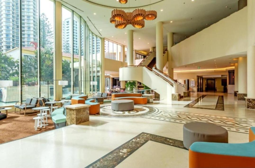 Mantra Legends Hotel Gold Coast Luaran gambar