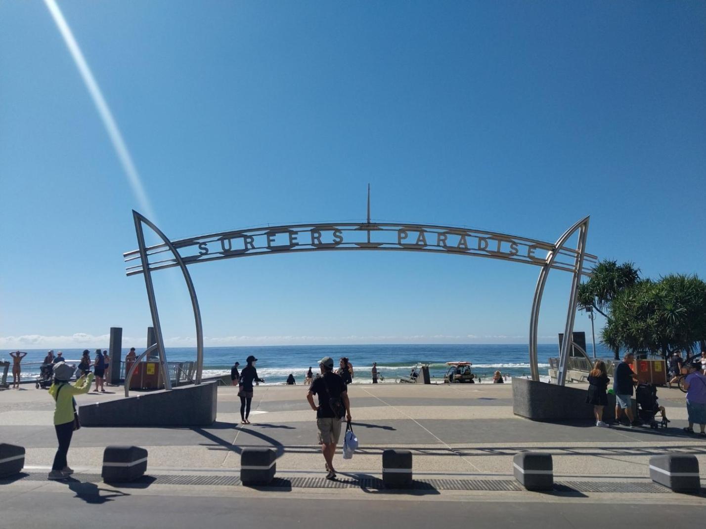 Mantra Legends Hotel Gold Coast Luaran gambar